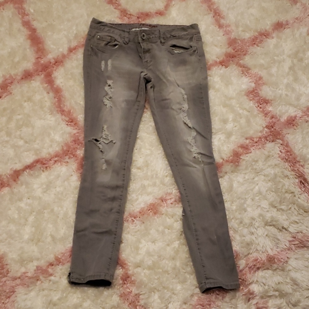 Skinny jeans
